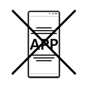 no_app